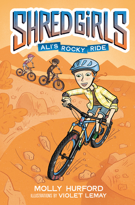Shred Girls: Ali's Rocky Ride 1635652804 Book Cover