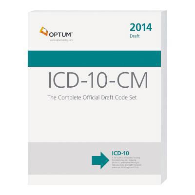 ICD-10-CM, 2014: The Complete Official Draft Co... 1622540670 Book Cover
