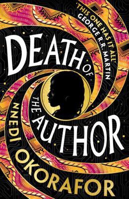 Death of the Author 1399622951 Book Cover