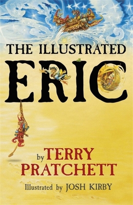 Illustrated Eric 147322327X Book Cover