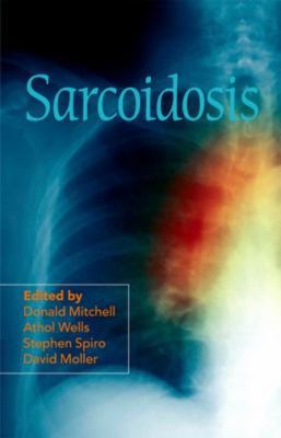 Sarcoidosis 0340992115 Book Cover