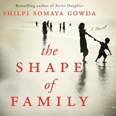 The Shape of Family 1094027499 Book Cover