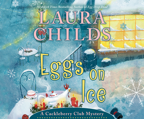 Eggs on Ice 1974918149 Book Cover