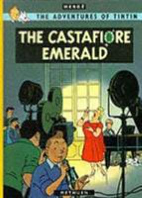 Castafiore Emerald 0416926304 Book Cover