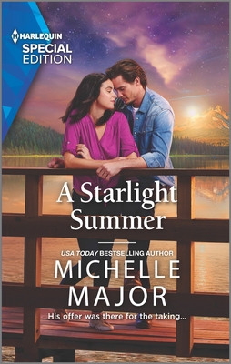 A Starlight Summer 1335408606 Book Cover