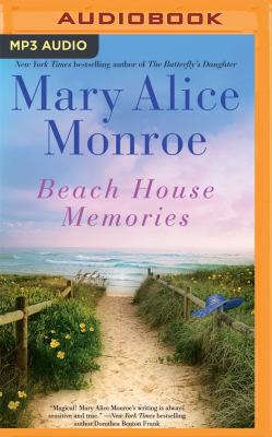 Beach House Memories 1522610189 Book Cover