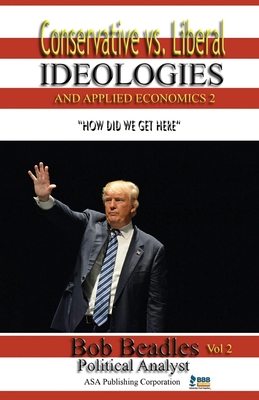Conservative vs. Liberal Ideologies and Applied... 1946746037 Book Cover
