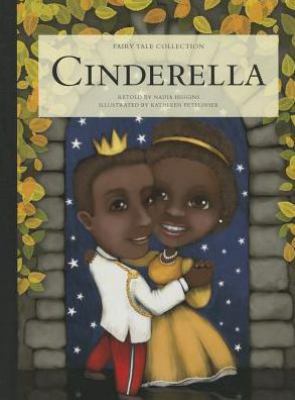 Cinderella 1623236088 Book Cover
