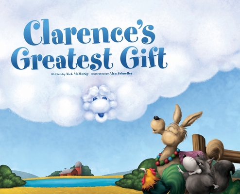 Clarence's Greatest Gift B0DBPKFPMT Book Cover