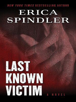 Last Known Victim [Large Print] 0786297891 Book Cover