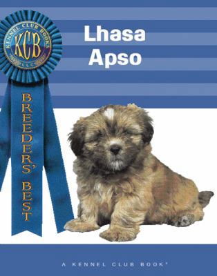 Lhasa Apso (Breeders' Best: A Kennel Club Book) 1593789327 Book Cover