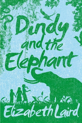 Dindy and the Elephant B01EN4RJJI Book Cover