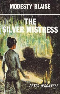 Silver Mistress 0285621122 Book Cover