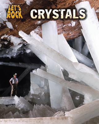 Crystals 1432946927 Book Cover