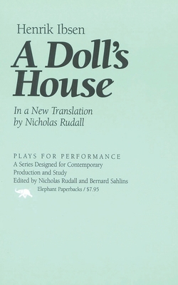 A Doll's House 1566632269 Book Cover