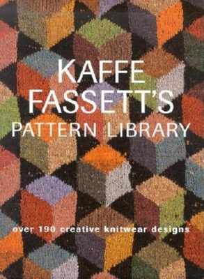 Kaffe Fassett's Pattern Library: Over 190 Creat... 1561586633 Book Cover