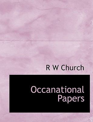 Occanational Papers 1116023776 Book Cover