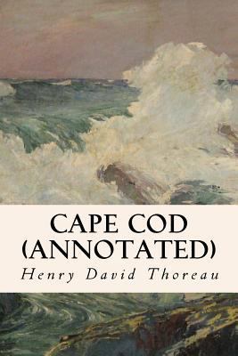 Cape Cod (annotated) 1546401911 Book Cover