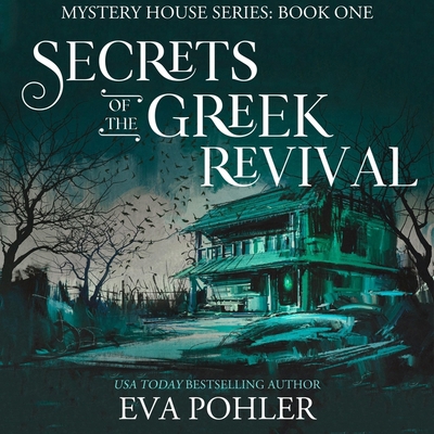 Secrets of the Greek Revival B0DFZJVDM9 Book Cover