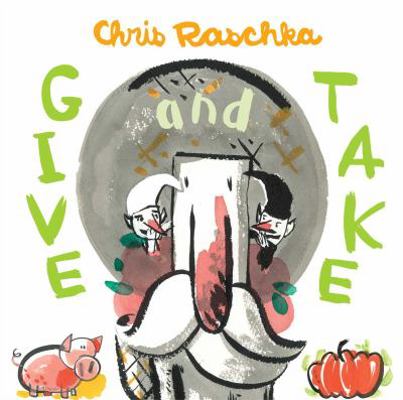 Give and Take 1442416556 Book Cover