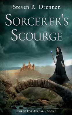 Sorcerer's Scourge B0CQRBQDT8 Book Cover