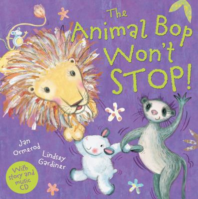 The Animal Bop Won't Stop (Jan Ormerod's Musica... 1438071000 Book Cover