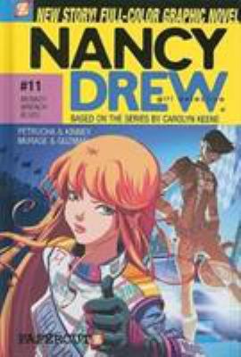 Monkey-Wrench Blues (Nancy Drew Graphic Novels:... 1597070777 Book Cover