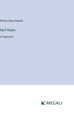 April Hopes: in large print 3387026854 Book Cover