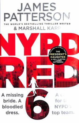 NYPD Red 6: A missing bride. A bloodied dress. ... 1529135451 Book Cover