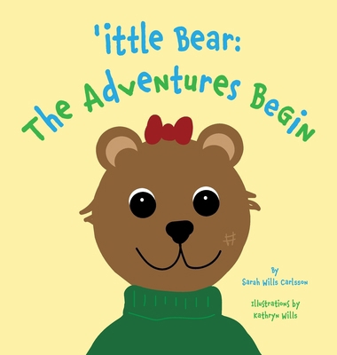 'ittle Bear: The Adventures Begin 9198821229 Book Cover