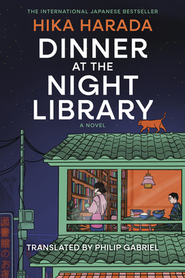 Dinner at the Night Library 133500288X Book Cover