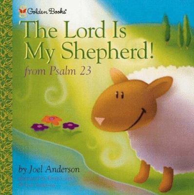 Lord is My Shepherd (Billy and Blaze Books) 0307251764 Book Cover