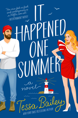 It Happened One Summer 0063082357 Book Cover