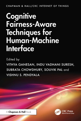 Cognitive Fairness-Aware Techniques for Human-M... 103276709X Book Cover