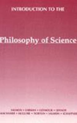 Introduction to the Philosophy of Science 0872204502 Book Cover