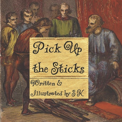 Pick Up The Sticks B0CY3MKPDV Book Cover