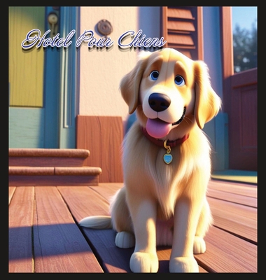 Hotel Pour Chiens B0D3TDKRBM Book Cover