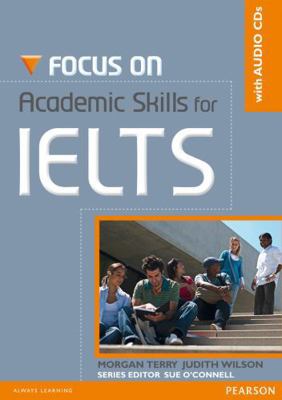 Focus on Academic Skills for Ielts Ne Book/CD P... 140825901X Book Cover