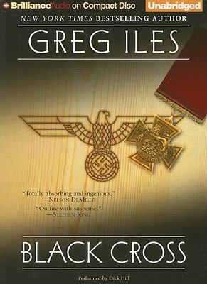Black Cross 1441811400 Book Cover