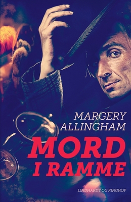 Mord i ramme [Danish] 8711612991 Book Cover