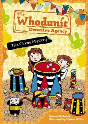 The Circus Mystery #3 (The Whodunit Detective A... 0448480700 Book Cover