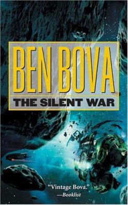 The Silent War: Book III of the Asteroid Wars 0812579909 Book Cover