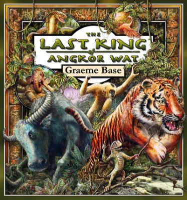 The Last King of Angkor Wat 0143795384 Book Cover