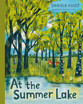 At the Summer Lake 1623546699 Book Cover