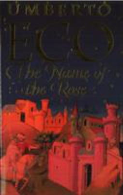 The Name of the Rose B016KX0RMG Book Cover