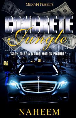 Concrete Jungle 1978478410 Book Cover