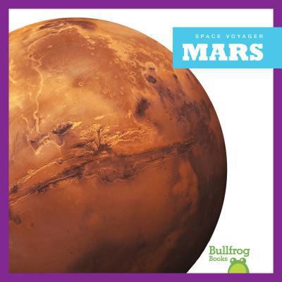 Mars 1620318431 Book Cover