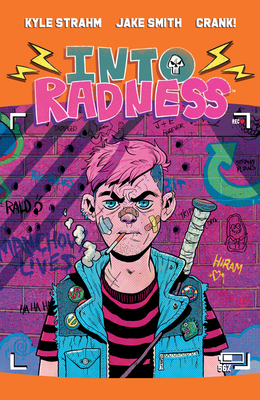 Into Radness 1506719619 Book Cover