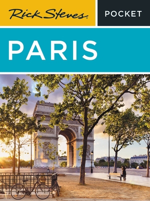 Rick Steves Pocket Paris 1641714166 Book Cover