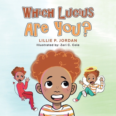 Which Lucius Are You? B0H15HY1LQ Book Cover